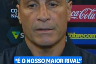 Pedro Emanuel projeta clássico e garante equipe preparada na chegada ao Engenhão