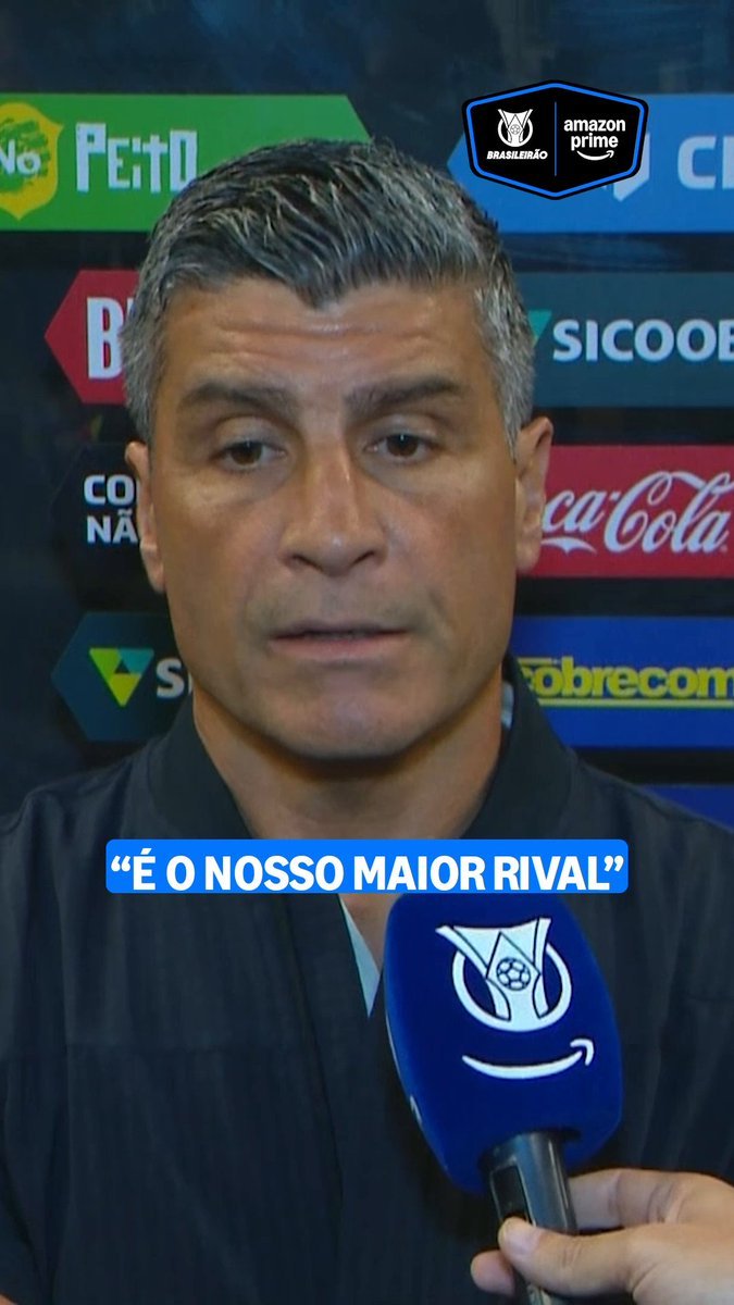 Pedro Emanuel projeta clássico e garante equipe preparada na chegada ao Engenhão