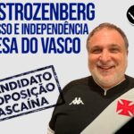 Pedro Strozenberg debate independência e compromisso em entrevista