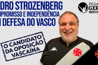 Pedro Strozenberg debate independência e compromisso em entrevista