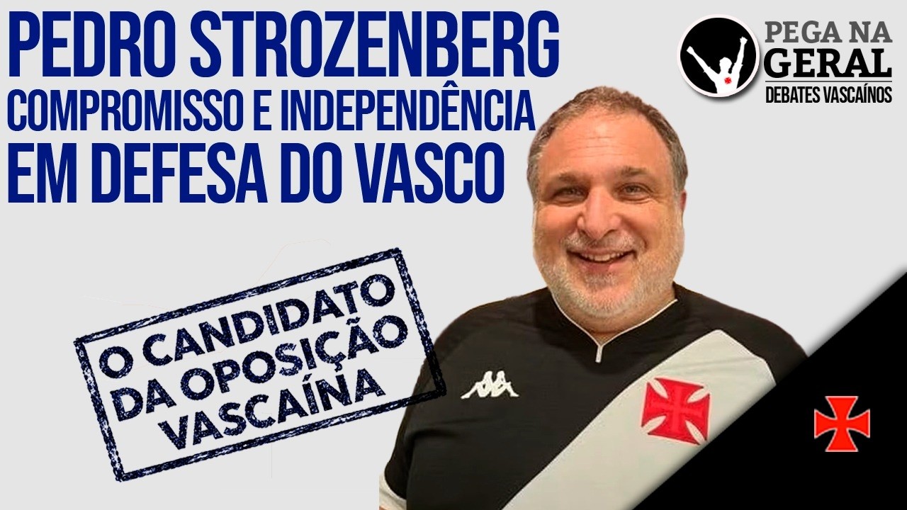 Pedro Strozenberg debate independência e compromisso em entrevista
