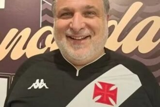 Pedro Strozenberg oficializa candidatura e desafia gestão atual do Vasco