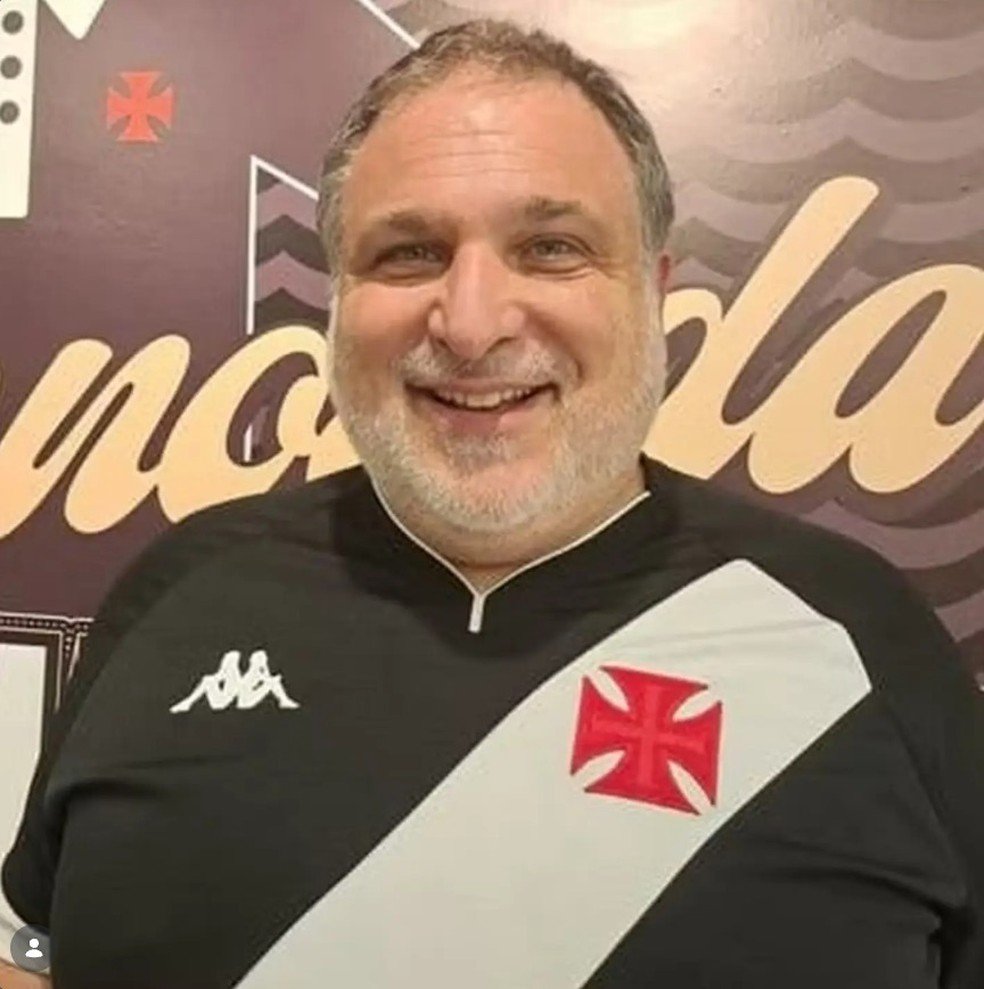 Pedro Strozenberg oficializa candidatura e desafia gestão atual do Vasco