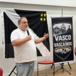 Pedro Strozenberg oficializa candidatura no Vasco com foco na fiscalização da SAF