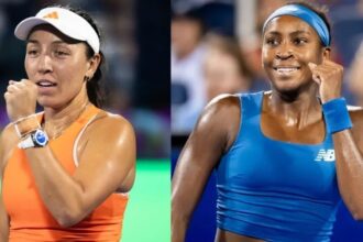 Pegula e Gauff garantem vaga no WTA Finals e igualam recorde histórico
