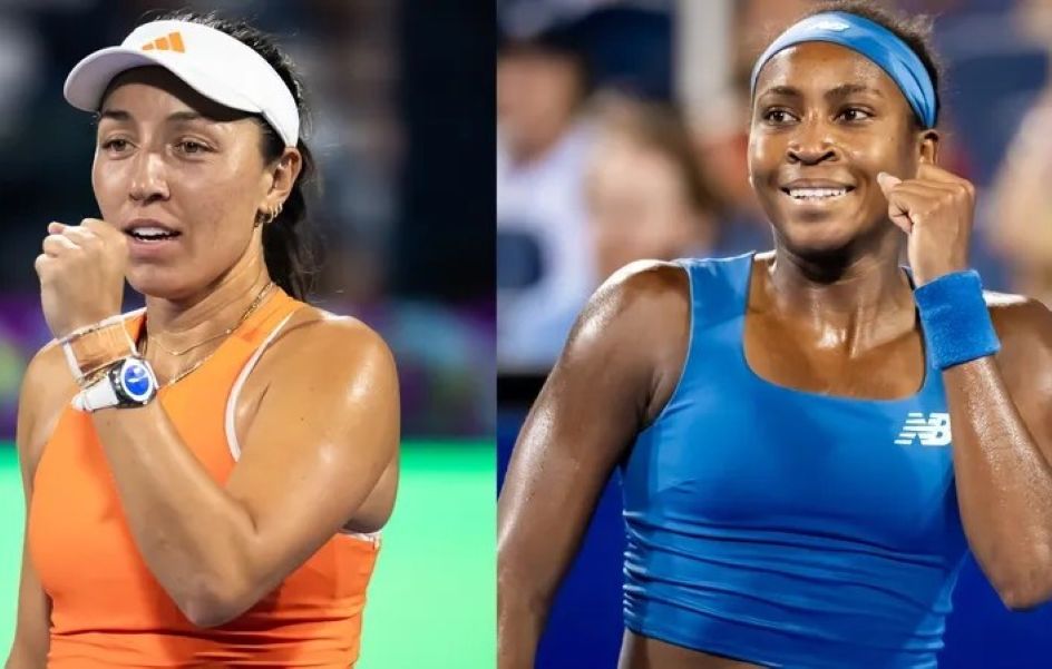 Pegula e Gauff garantem vaga no WTA Finals e igualam recorde histórico