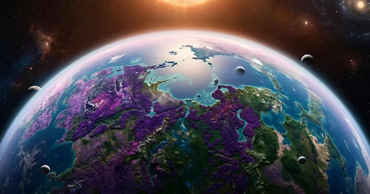 Pesquisa astronômica identifica mundos fora do sistema solar potencialmente mais habitáveis que a terra