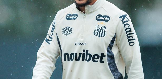Philippe Coutinho é relacionado pelo Santos para clássico contra o São Paulo