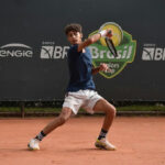 Pietro Gava fatura título de duplas e brasileiros avançam em finais internacionais
