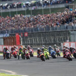 Pilotos da Motogp avaliam desempenho das novas motos 850cc para 2027