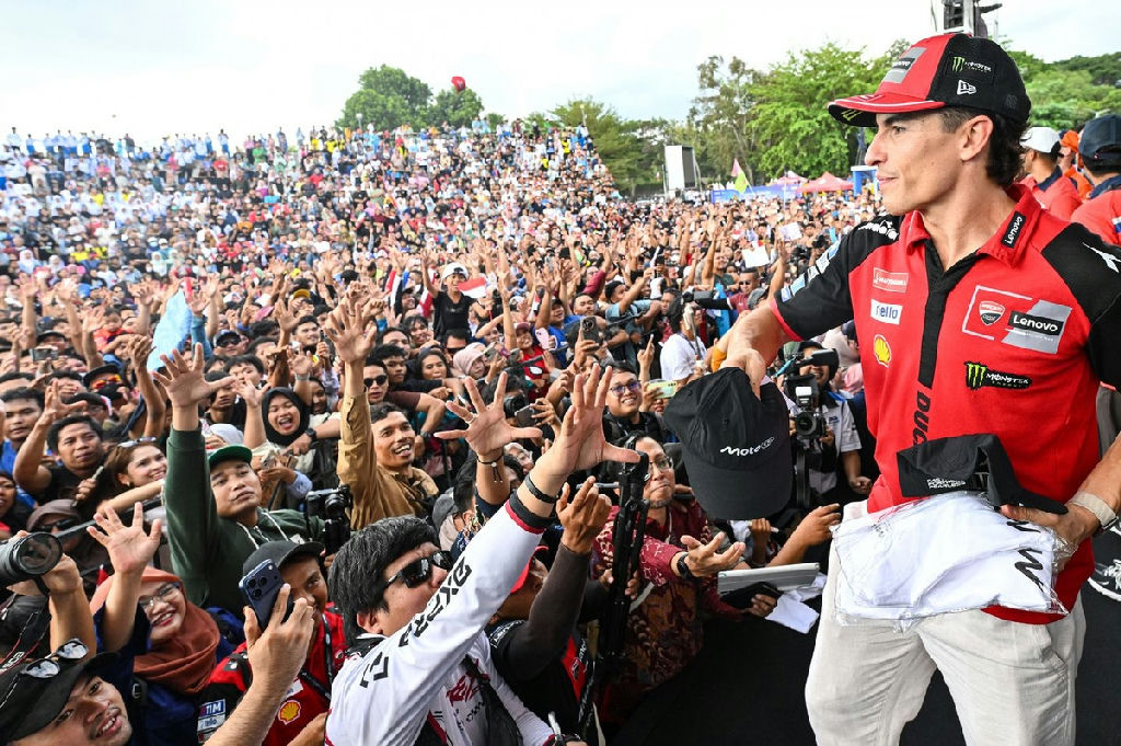 Pilotos da Motogp contestam multas por ausência em eventos promocionais