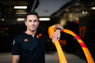 Pipo derani assume vaga na genesis magma racing para o WEC de 2027