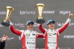 Pipo e Felipe Massa conquistam primeira vitória em dupla na Porsche Cup