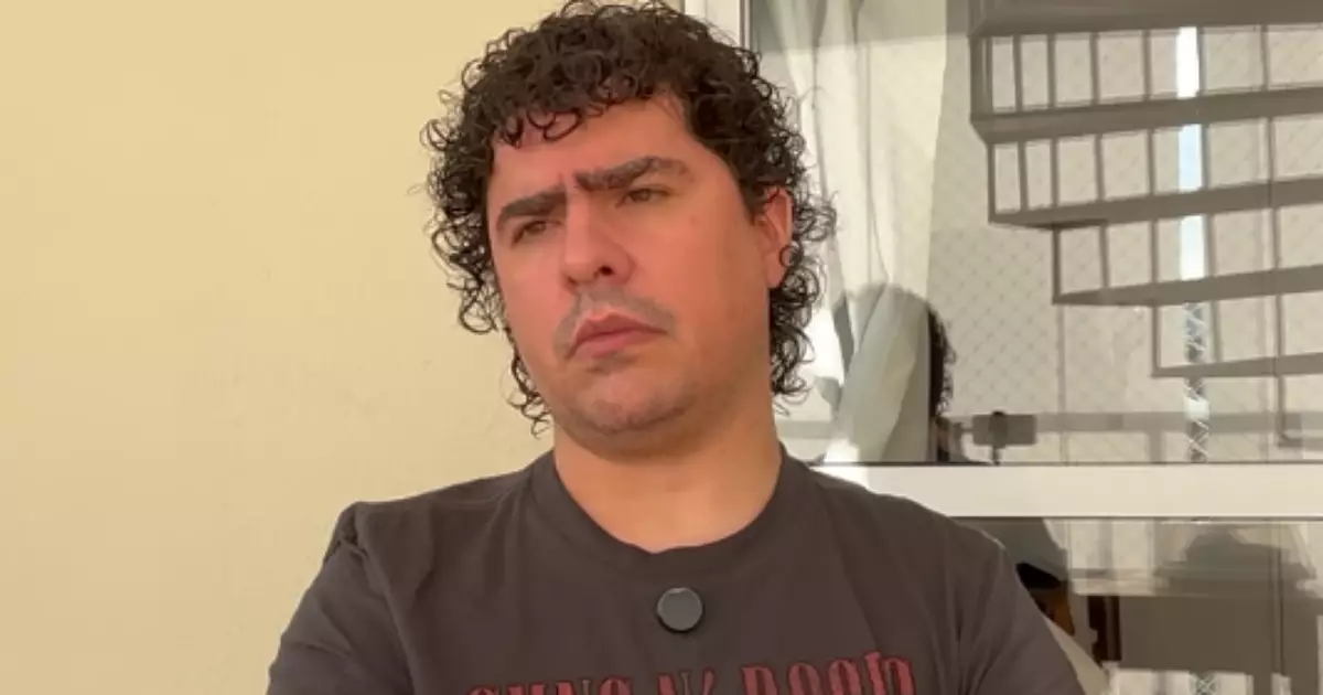 Pirula AVC: youtuber detalha recuperação e sequelas em primeiro vídeo após o derrame