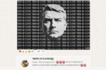 PL remove imagem de Flavio Bolsonaro que remetia à estética de Benito Mussolini