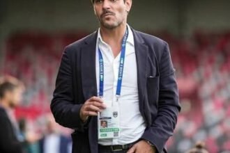 Planejamento estratégico garante permanência de Admar Lopes no futebol para os próximos anos