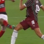 Polêmica no Fla-flu: arbitragem é criticada por não expulsar Erick Pulgar