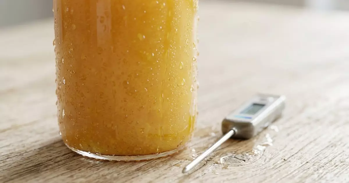 Por que o frio da geladeira não torna o suco natural seguro para o consumo