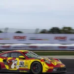Porsche conquista vitória histórica e títulos no Intercontinental GT Challenge em Indianápolis