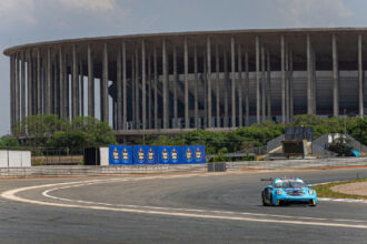 Porsche Cup desbrava Brasília com testes intensivos e estreia em circuito remodelado