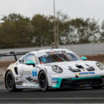Porsche Cup inicia atividades em Brasília com otimismo de Morestoni e Machado