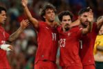 Portugal e Noruega medem forças pela Liga das Nações no Estádio do Dragão