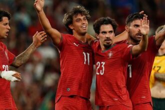 Portugal e Noruega medem forças pela Liga das Nações no Estádio do Dragão