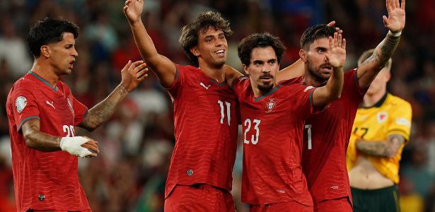 Portugal e Noruega medem forças pela Liga das Nações no Estádio do Dragão