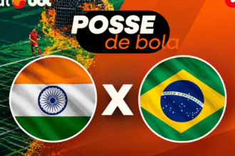 Posse de Bola traz análise completa do amistoso entre Índia e Brasil