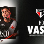 Pré-jogo de são paulo e vasco ganha transmissão ao vivo na vascotv