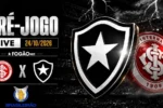 Pré-jogo e análises completas para a partida do Brasileirão