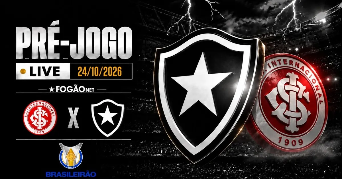 Pré-jogo e análises completas para a partida do Brasileirão