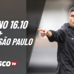 Preparação e viagem marcam a rotina do time rumo a São Paulo