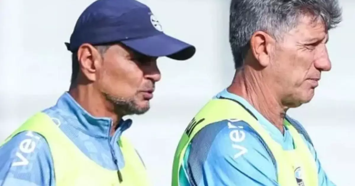 Presença de Alexandre Mendes no Gre-nal é incerta após revogação de prisão preventiva