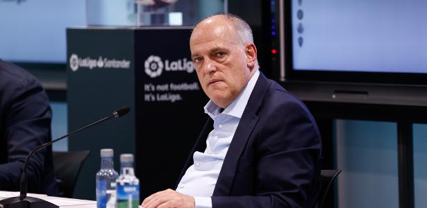 Presidente de la liga rebate críticas e defende comparação com nazismo