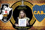 Previsões de videntes agitam confronto entre vasco e boca juniors
