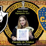 Previsões de videntes agitam confronto entre vasco e boca juniors