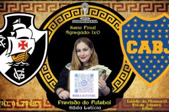Previsões de videntes agitam confronto entre vasco e boca juniors