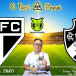 Previsões do tarô apontam os caminhos para o duelo entre São Paulo e Vasco no Brasileirão