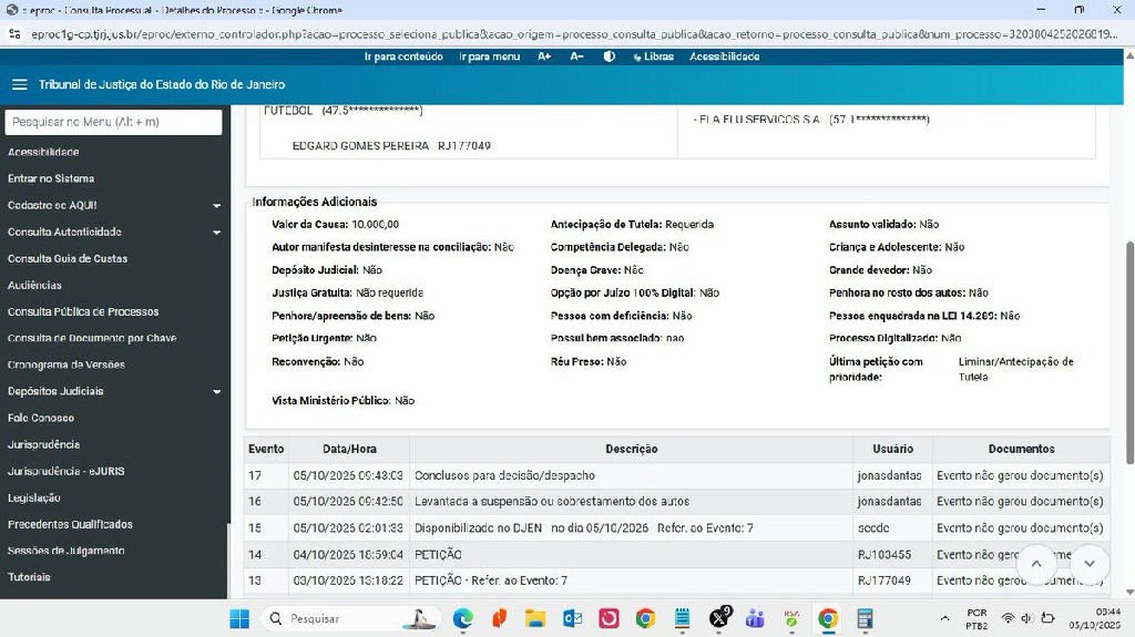 Processo entre Vasco e consórcio do Maracanã retoma tramitação no tribunal