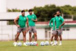 Programação semanal do Fluminense detalha treinos e duelo contra o Internacional