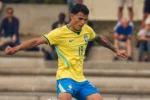 Promessa do Botafogo, Lucas Emanuel comemora convocação para o mundial Sub-17