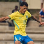 Promessa do Botafogo, Lucas Emanuel comemora convocação para o mundial Sub-17