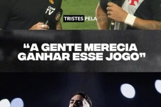 Puma Rodríguez analisa vitória do Vasco e aponta segredo para gols