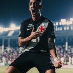 Puma Rodríguez destaca dedicação ao Vasco após vitória importante
