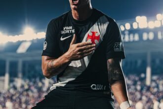 Puma Rodríguez destaca dedicação ao Vasco após vitória importante