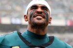 Quarterback do Philadelphia Eagles é diagnosticado com trombose e embolia