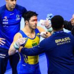 Queda de arthur nory afasta brasil das finais do mundial de ginástica artística
