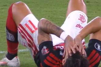Queda na Libertadores obriga Flamengo a rever orçamento devido a impacto financeiro