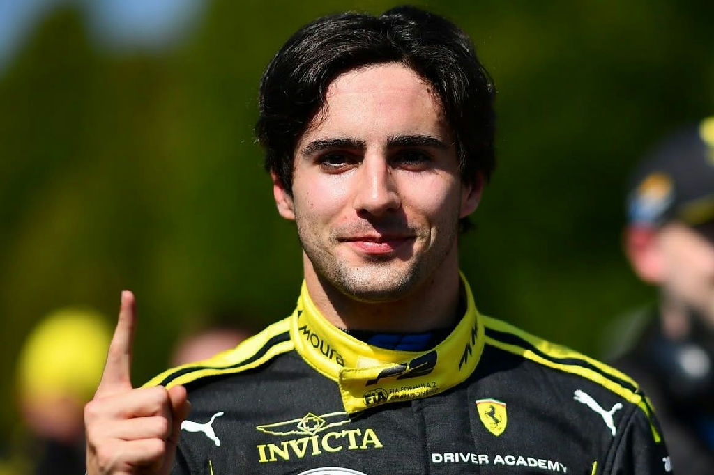 Rafa Câmara é confirmado como novo piloto brasileiro na Fórmula 1 para 2027